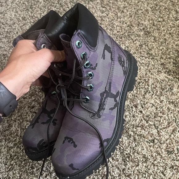 Timberland
Leather boots 6 like new - Picture 11 of 13